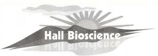 HALL BIOSCIENCE logo
