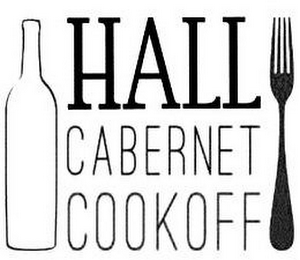 HALL CABERNET COOKOFF logo