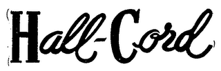 HALL-CORD logo