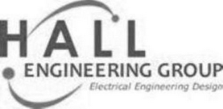 HALL ENGINEERING GROUP ELECTRICAL ENGINEERING DESIGN logo