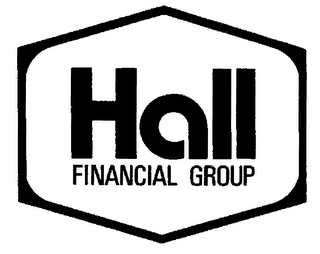 HALL FINANCIAL GROUP logo