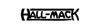 HALL-MACK logo