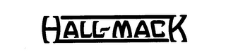 HALL-MACK logo