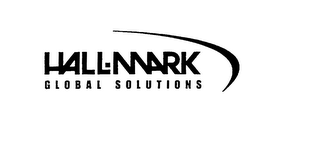 HALL-MARK GLOBAL SOLUTIONS logo
