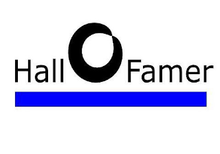 HALL O FAMER logo
