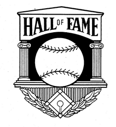 HALL OF FAME logo