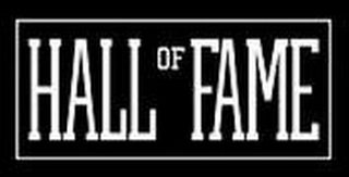 HALL OF FAME logo