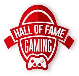 HALL OF FAME GAMING logo