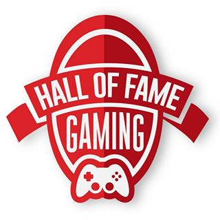 HALL OF FAME GAMING logo