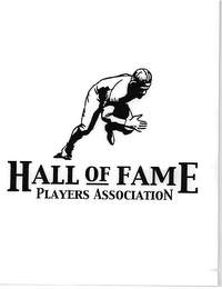 HALL OF FAME PLAYERS ASSOCIATION logo