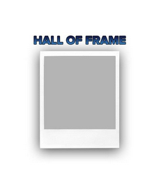 HALL OF FRAME logo
