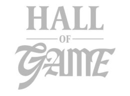 HALL OF GAME logo