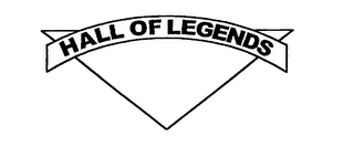 HALL OF LEGENDS logo