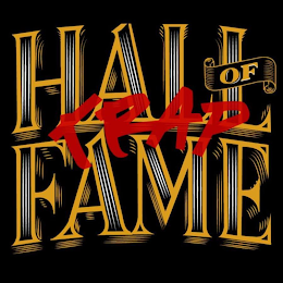 HALL OF TRAP FAME logo