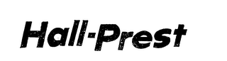 HALL-PREST logo