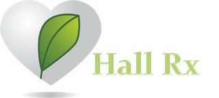 HALL RX logo