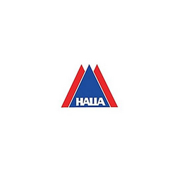 HALLA logo