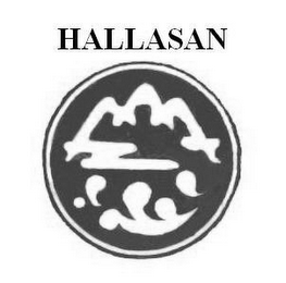 HALLASAN logo