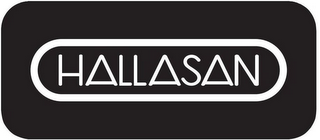HALLASAN logo