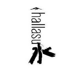 HALLASU logo