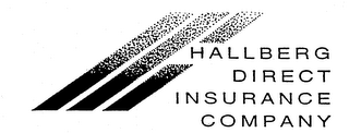 HALLBERG DIRECT INSURANCE COMPANY logo