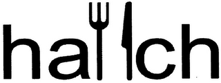 HALLCH logo
