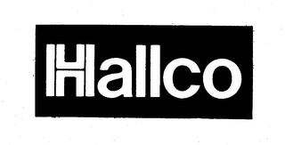 HALLCO logo
