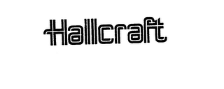 HALLCRAFT logo