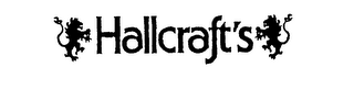 HALLCRAFT'S logo