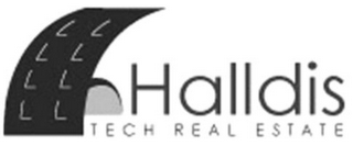 HALLDIS TECH REAL ESTATE logo