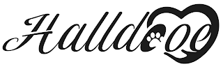 HALLDOOE logo