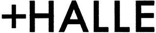 +HALLE logo
