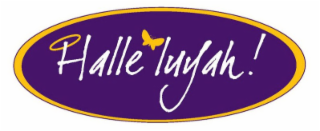HALLE' LUYAH! logo