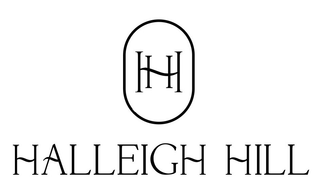 HALLEIGH HILL logo