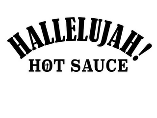 HALLELUJAH! HOT SAUCE logo