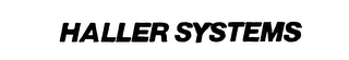 HALLER SYSTEMS logo