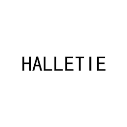 HALLETIE logo