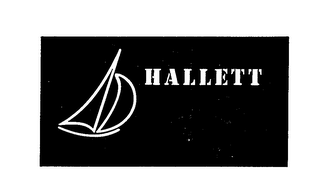 HALLETT logo