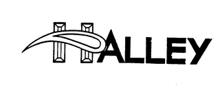 HALLEY logo