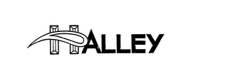 HALLEY logo