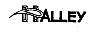 HALLEY logo