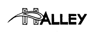 HALLEY logo