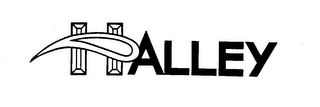 HALLEY logo