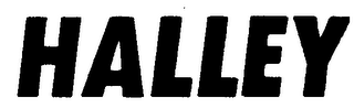 HALLEY logo