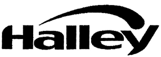 HALLEY logo