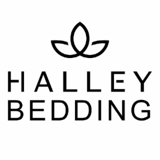 HALLEY BEDDING logo