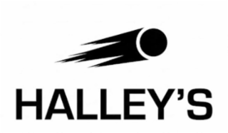 HALLEY'S logo