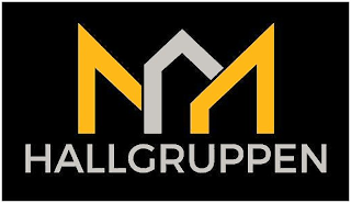 HALLGRUPPEN logo