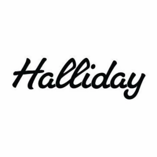 HALLIDAY logo