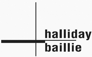 HALLIDAY BAILLIE logo